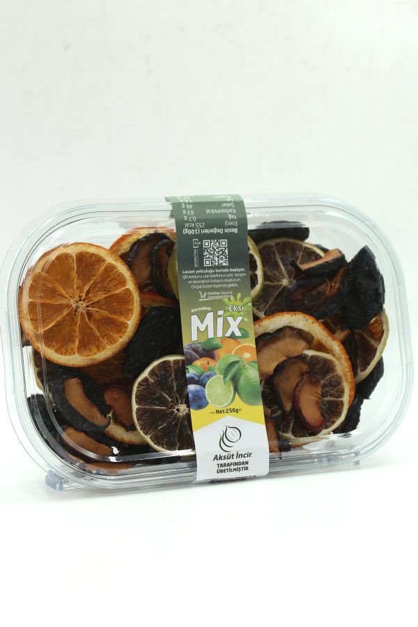 Kurutulmuş Ekşi Mix 250g