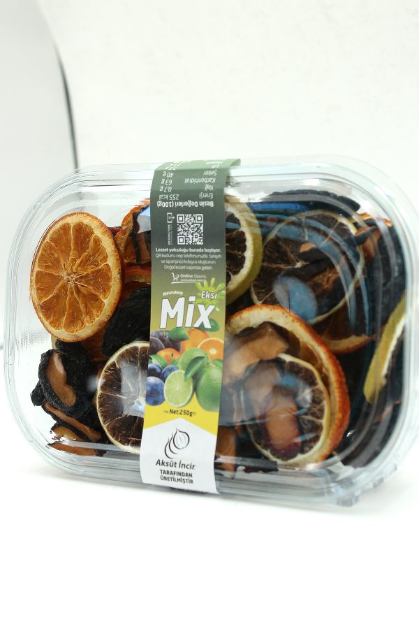 Kurutulmuş Ekşi Mix 250g