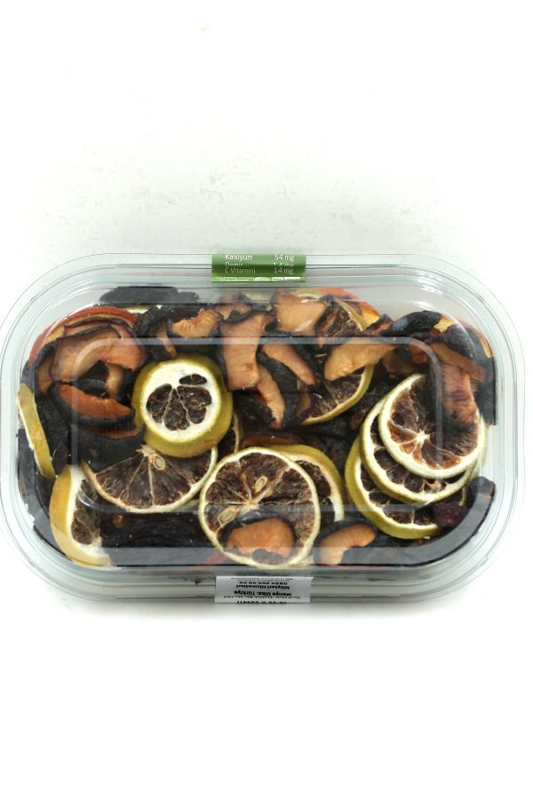Kurutulmuş Ekşi Mix 250g