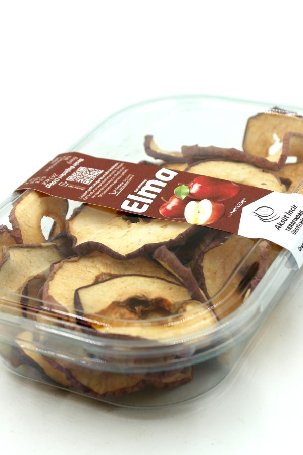 Kurutulmuş Elma Dilimleri 125g