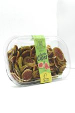 Doğal Kurutulmuş Taze İncir Cipsi 250g