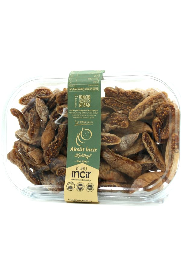Kokteyl İncir 500g