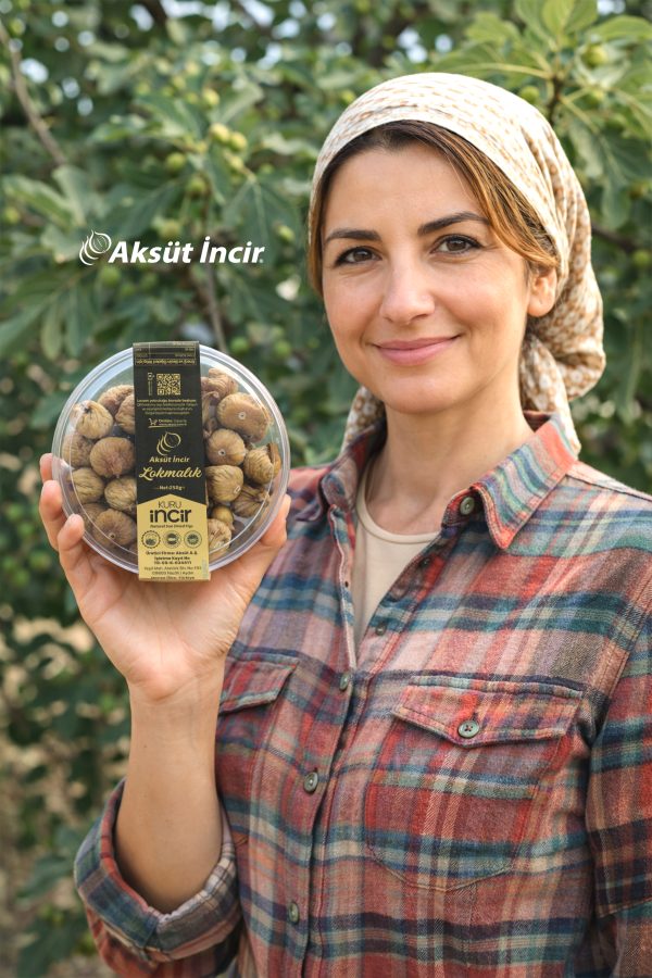 Lokmalık Kuru İncir 250g