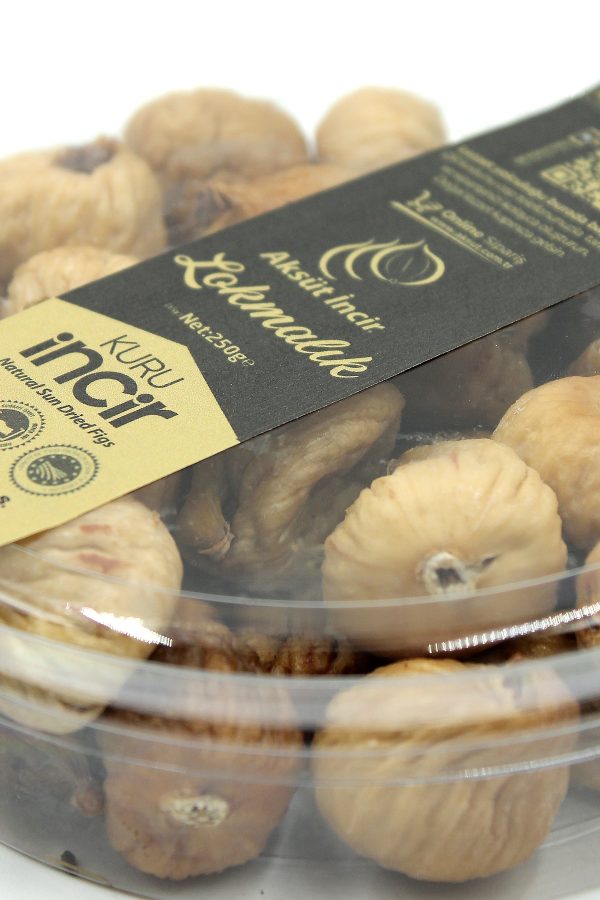 Lokmalık Kuru İncir 250g