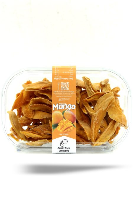 Kurutulmuş Mango 250g