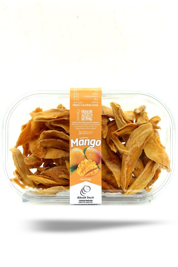 Kurutulmuş Mango 250g