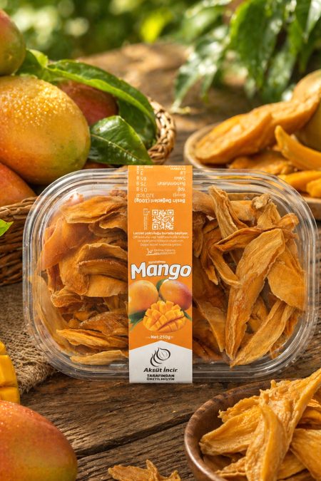 Kurutulmuş Mango 250g