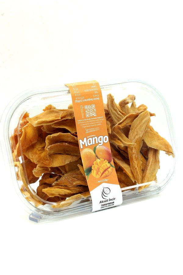 Kurutulmuş Mango 250g