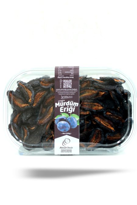 Kurutulmuş Mürdüm Eriği 500g