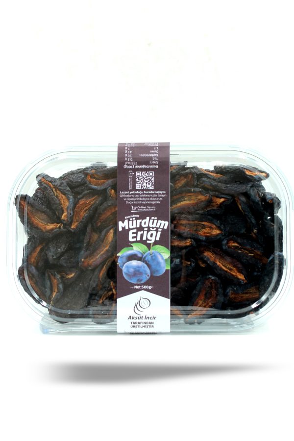 Kurutulmuş Mürdüm Eriği 500g