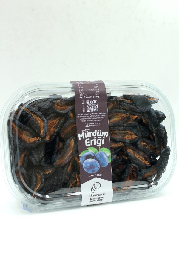 Kurutulmuş Mürdüm Eriği 500g