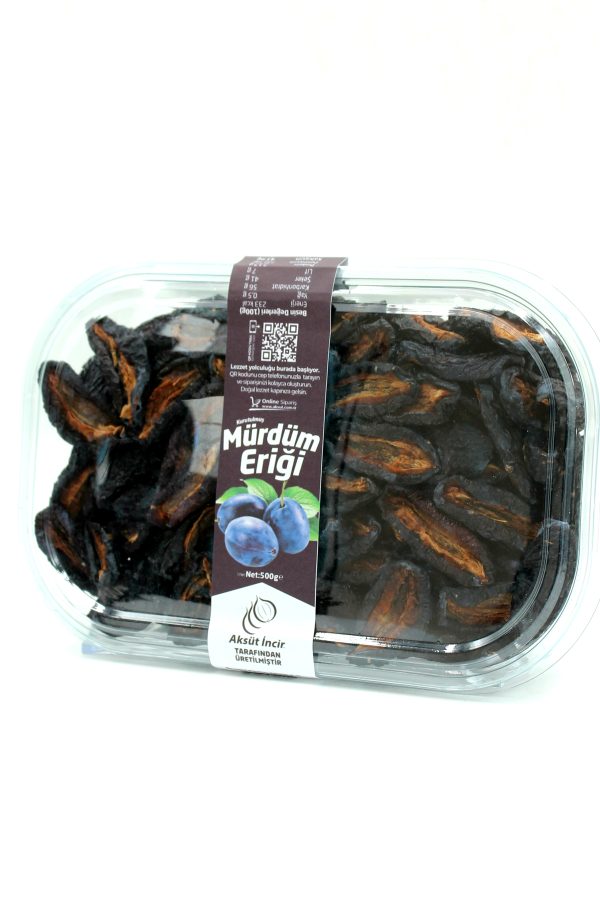 Kurutulmuş Mürdüm Eriği 500g