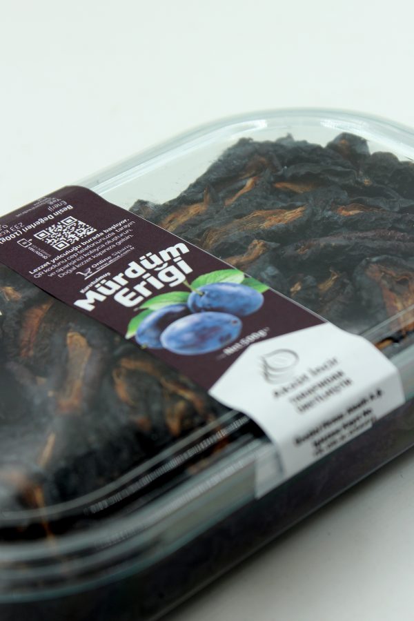 Kurutulmuş Mürdüm Eriği 500g