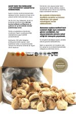 Naturel İri Boy Kuru İncir 3 kg