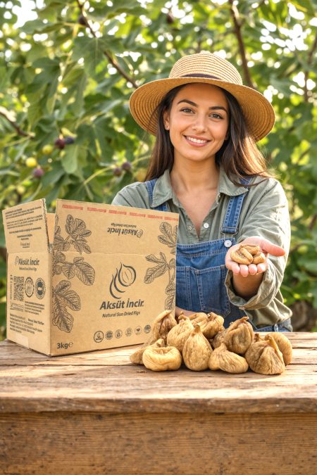 Naturel JUMBO Kuru İncir 3kg