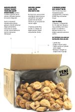 Naturel JUMBO Kuru İncir 3kg