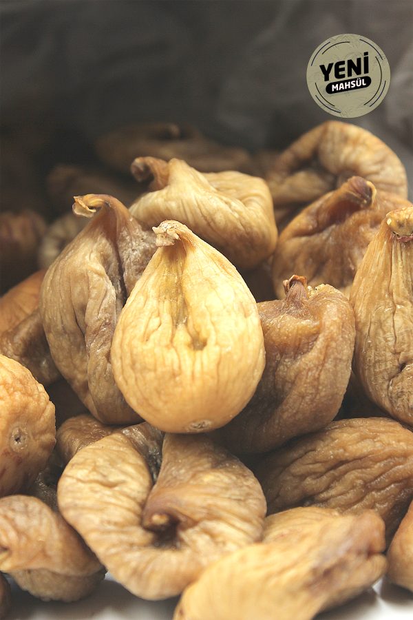 Naturel JUMBO Kuru İncir 3kg