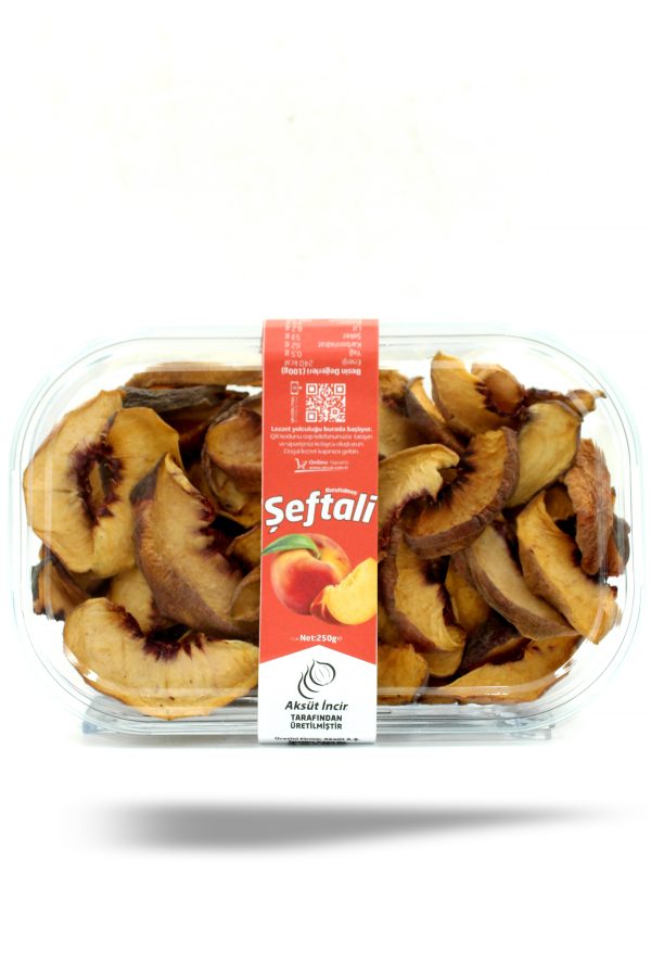 Kurutulmuş Şeftali 250g