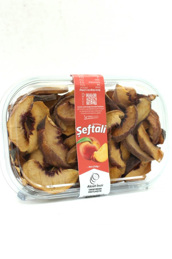 Kurutulmuş Şeftali 250g