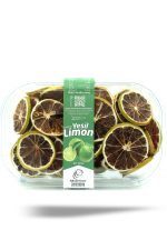 Kurutulmuş Yeşil Limon 125g