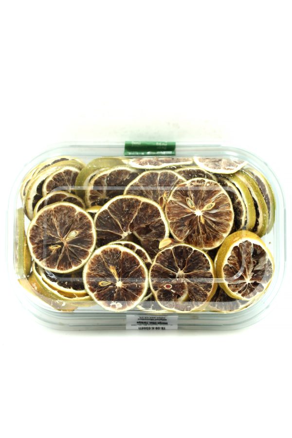 Kurutulmuş Yeşil Limon 125g