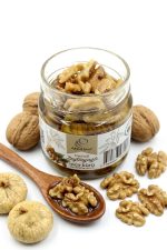 Cevizli Zeytinyağlı İncir Kürü 225g