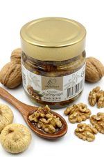 Cevizli Zeytinyağlı İncir Kürü 225g