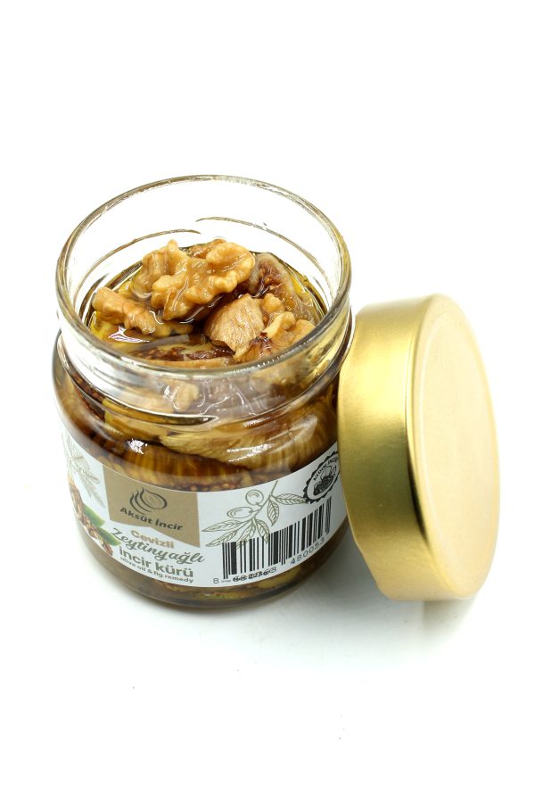 Cevizli Zeytinyağlı İncir Kürü 225g