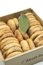 İRİ BOY Kuru İncir Lerida Dizim 500g Aydın İnciri (AB Coğrafi İşaretli)