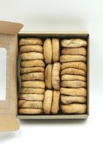 İRİ BOY Kuru İncir Lerida Dizim 500g Aydın İnciri (AB Coğrafi İşaretli)