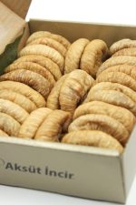 İRİ BOY Kuru İncir Lerida Dizim 500g Aydın İnciri (AB Coğrafi İşaretli)