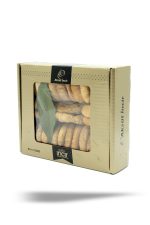 İRİ BOY Kuru İncir Lerida Dizim 500g Aydın İnciri (AB Coğrafi İşaretli)
