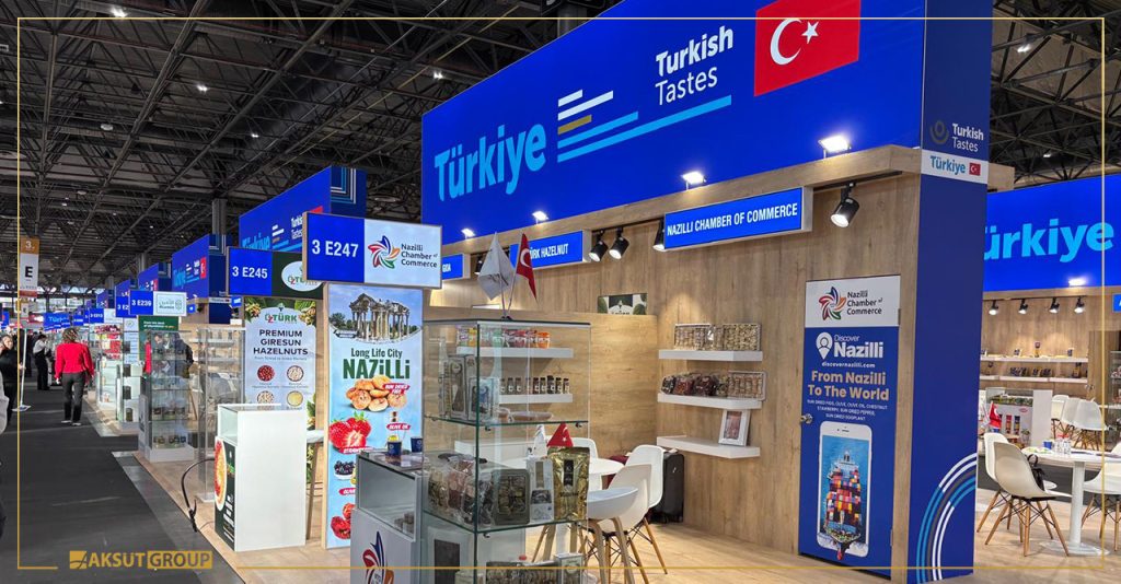 sial fuar cover Aksüt İncir